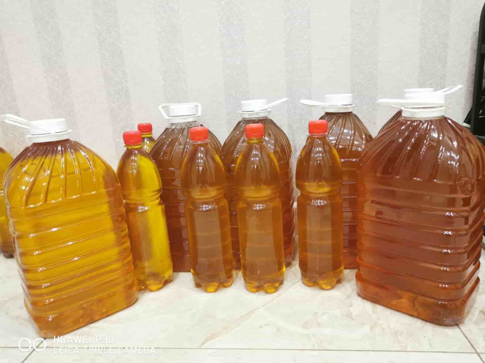 سرکه انگور تخمیری در بسته‌ بندی متنوع